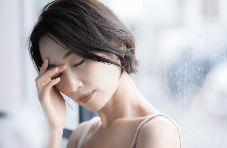 日々の生活からくる不調を解消する施術