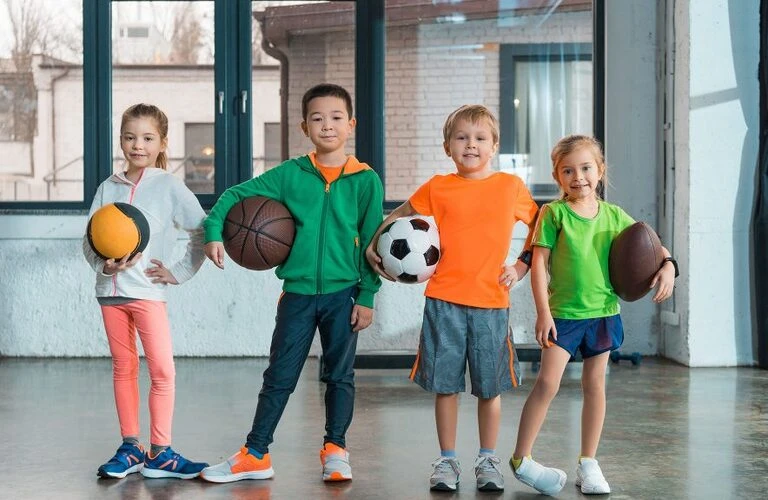 運動する子どもを守る！効果的なトレーニングと健康法でケガのリスクを減少