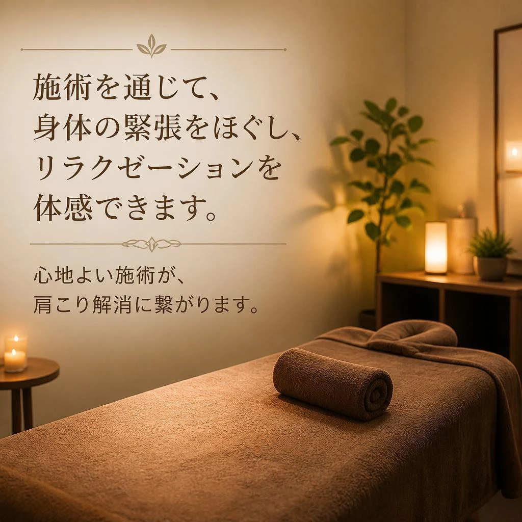 5. リラクゼーション効果
