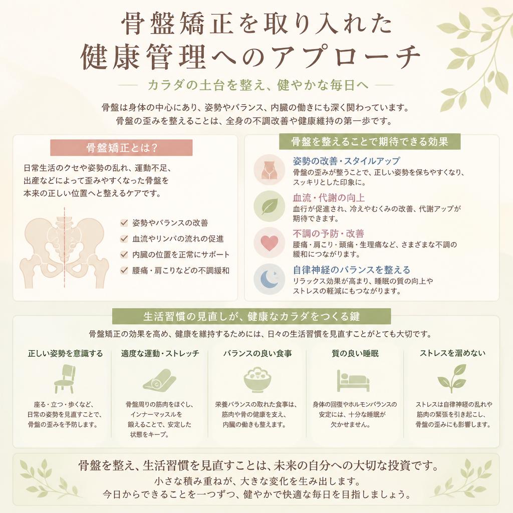 4. 健康管理の新常識