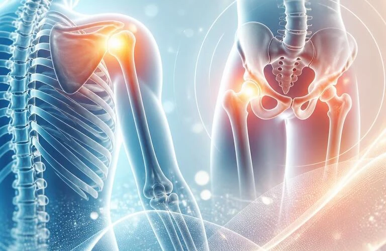 骨盤の可動不足が肩の不調を引き起こす？新しい健康への道を切り開きましょう！