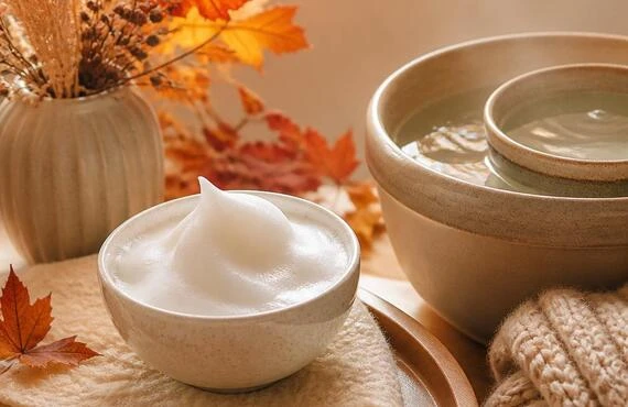 秋の乾燥肌対策はここから！洗顔と温活で美肌を手に入れよう