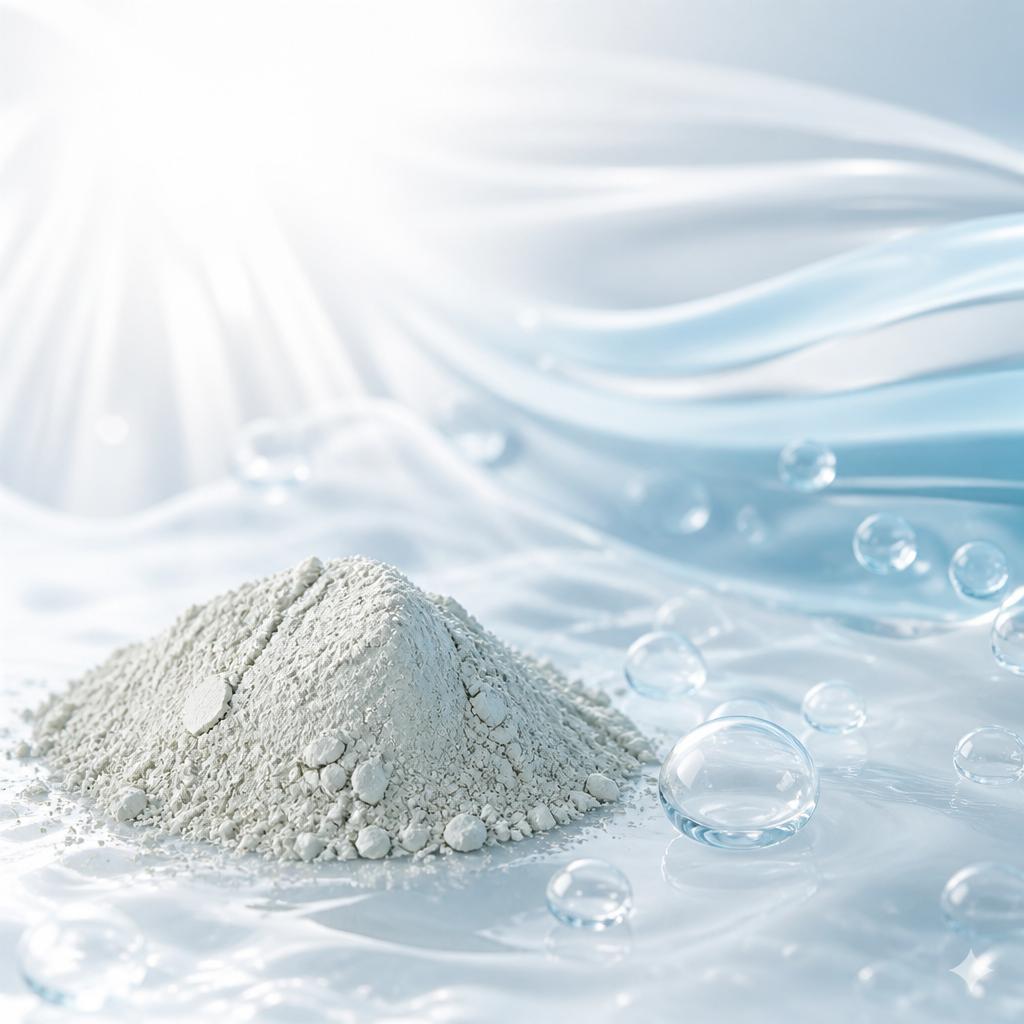 究極の美肌を手に入れる！モンモリロナイトが導くクリーンな肌へ