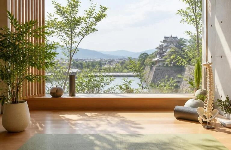 彦根市で姿勢を整え、湿布なしで動き回れる健康的なライフスタイルを手に入れませんか？