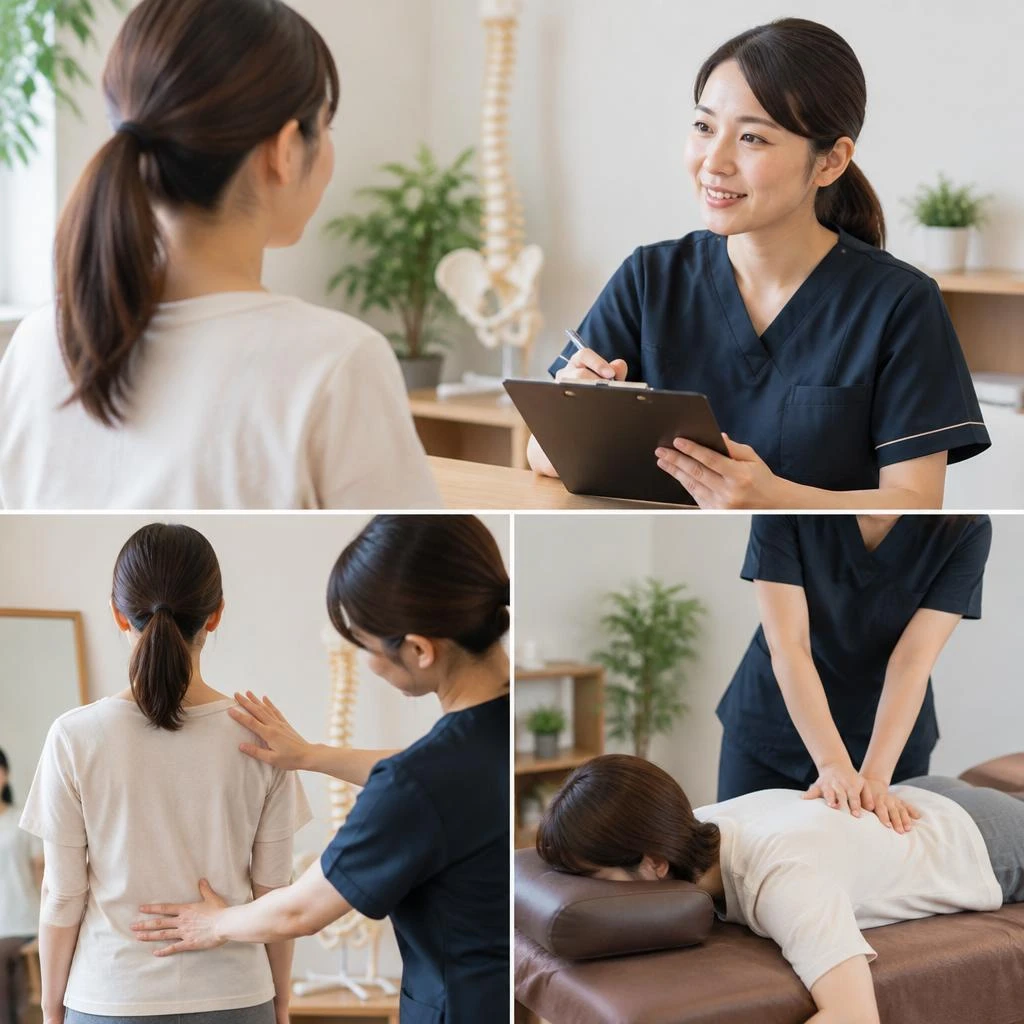 その場しのぎではなく、一人ひとりの悩みに向き合うカイロプラクティック