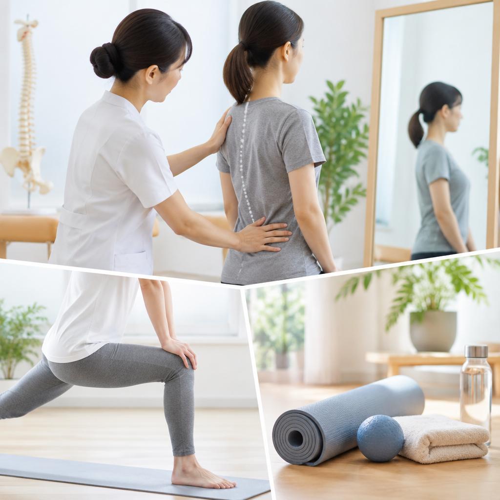 その場しのぎではなく、日々の過ごし方も見つめるカイロプラクティック